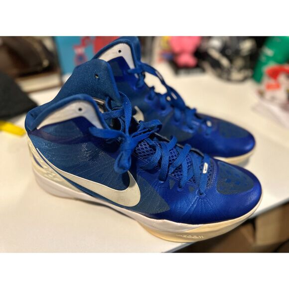 Nike HyperDunk 2011 TB "Royal Blue" - Sz 12M - Picture 2 of 7